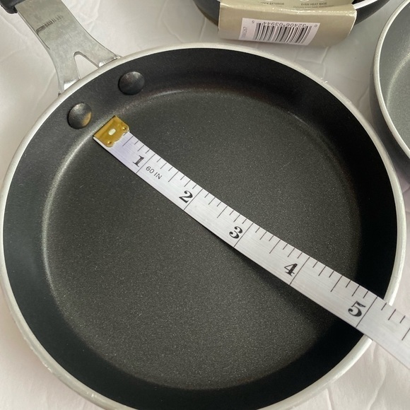 Set of 3 mini pans - Picture 14 of 16